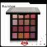 Kazshow permanent matte eyeshadow palette china products online for women