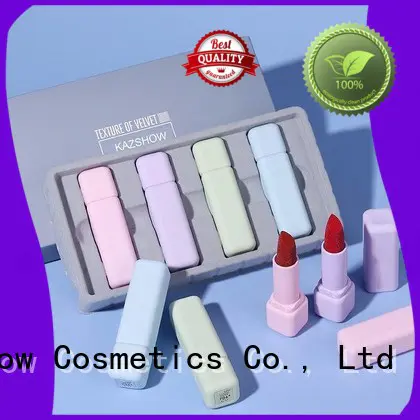 Kazshow cosmetic lipstick from China for lipstick