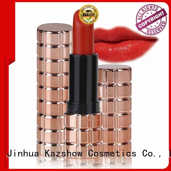 Kazshow most popular lipstick from China for lipstick