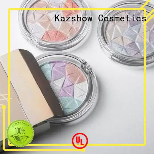 Kazshow highlighter powder wholesale online shopping for face makeup