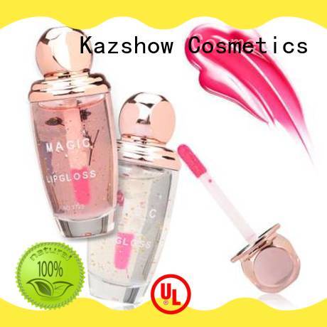 Kazshow lip oil personalized for lip