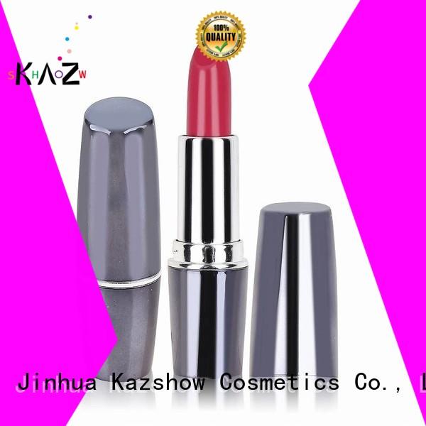 Kazshow waterproof lipstick wholesale products to sell for lips makeup