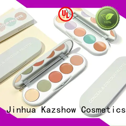 Kazshow concealer cream for face factory price for beauty