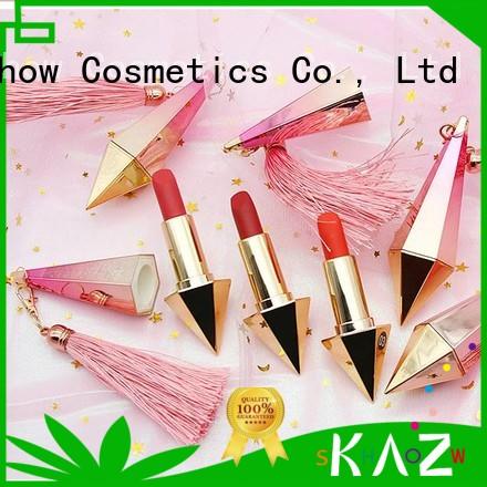 Kazshow long lasting wholesale lipstick online wholesale market for lipstick
