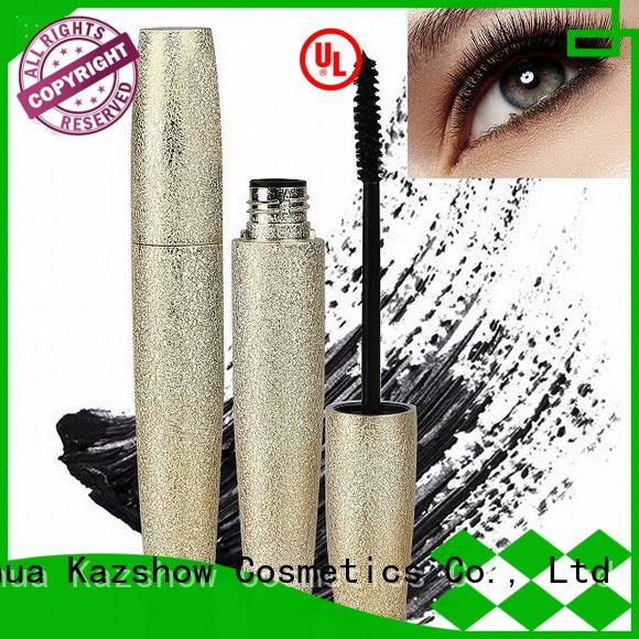 Kazshow waterproof mascara china products online for eyes makeup