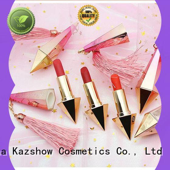 Kazshow waterproof lipstick from China for lipstick
