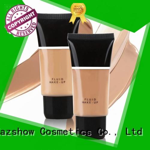 Kazshow full cover best liquid foundation on sale for face cosmetic