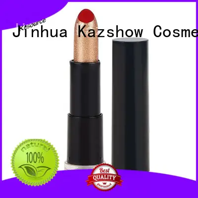 Kazshow fashion long lasting lipstick from China for lips makeup