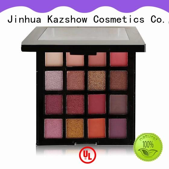 brown eyeshadow palette for women Kazshow