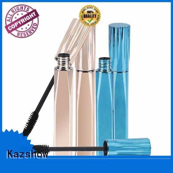 Kazshow brown waterproof mascara manufacturer for eye