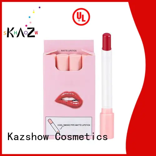 unique design cosmetic lipstick from China for women