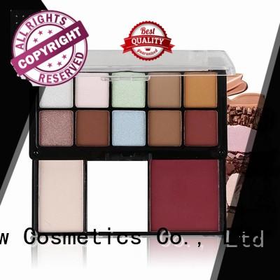 Kazshow glitter professional makeup palettes china products online for women