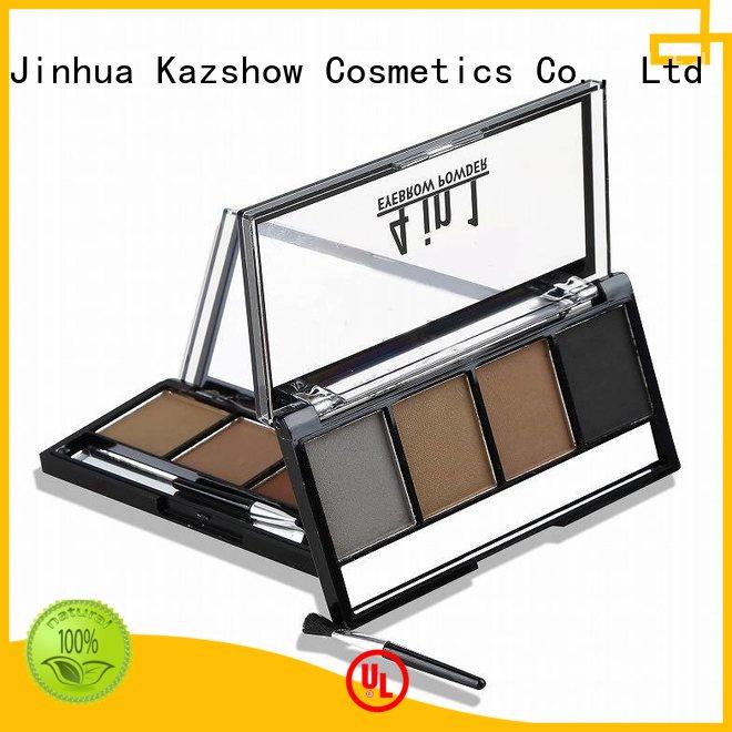 Anti-smudge waterproof eyebrow powder wholesale products to sell for eyes makeup