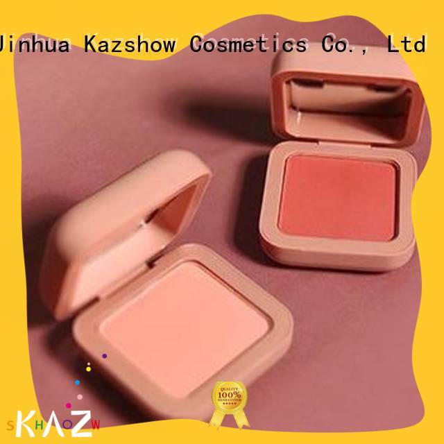 fashionable blush cosmetics wholesale for face makeup
