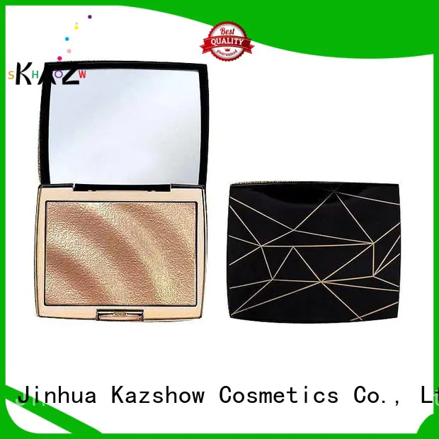 Kazshow shinning cheek highlighter directly price for face makeup
