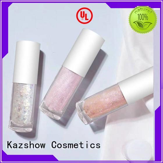 Kazshow best liquid eyeshadow personalized for beauty