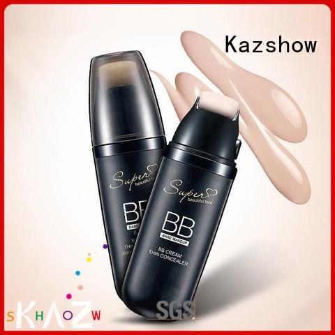 Kazshow moisturizing concealer cream for face china wholesale website for cosmetic