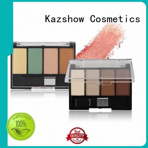 Kazshow pretty eyeshadow palettes manufacturer for eyes makeup