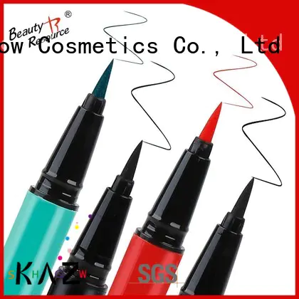 Kazshow liquid eyeliner pen china factory for ladies