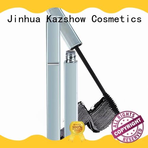 Kazshow thicken extension mascara wholesale products for sale for eyes makeup