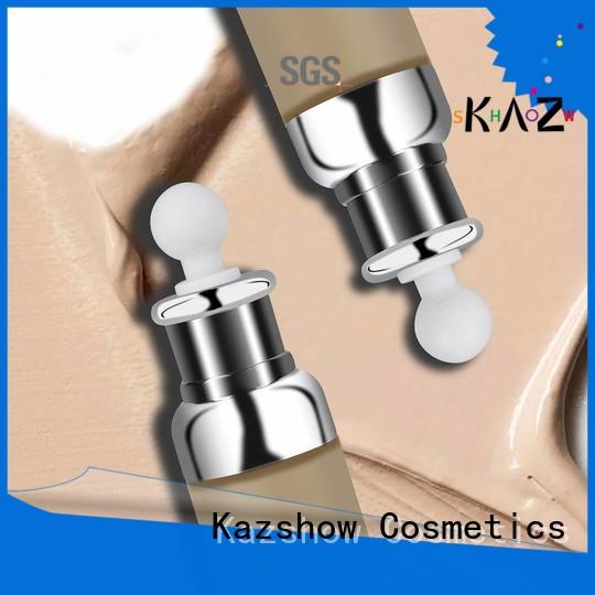 Kazshow liquid foundation china factory for face makeup