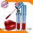 non-stick long lasting lip gloss environmental protection for business
