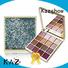 waterproof pigmented eyeshadow palette china products online for beauty