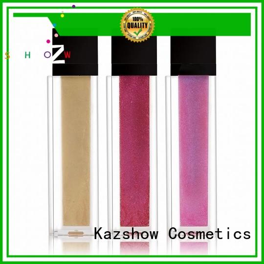 Kazshow matte lip gloss china online shopping sites for lip makeup