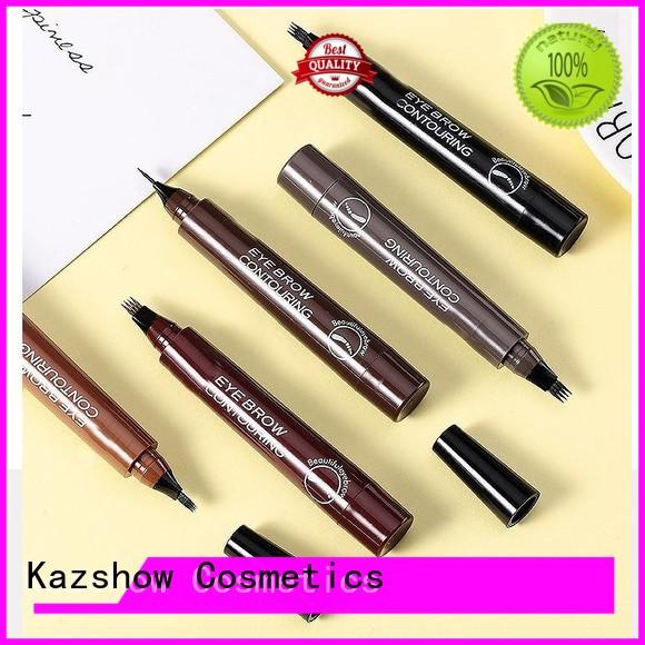 double-head eyebrow pen with good price for business