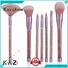 Kazshow popular full makeup brush set china wholesale website for cheek makeup