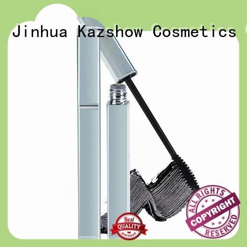 Kazshow 3d fiber lash mascara cheap wholesale for eye