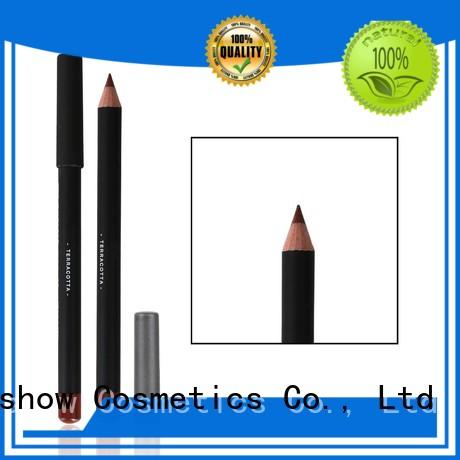 Anti-smudge waterproof eyeliner pencil promotion for eyes makeup