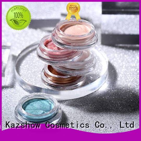 crystal liquid eyeshadow with competitive price for eyes makeup