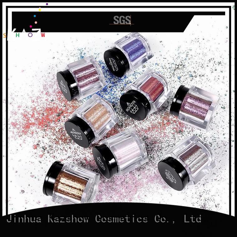 glitter eye palette cheap wholesale for women Kazshow