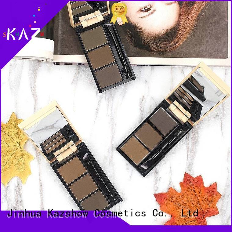 Kazshow brow powder from China for young ladies