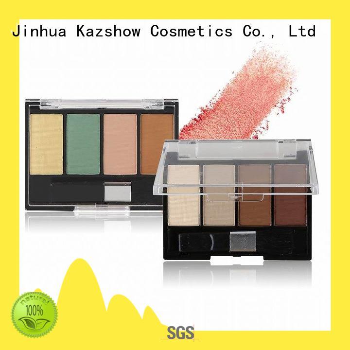 Kazshow glitter eye makeup china products online for eyes makeup