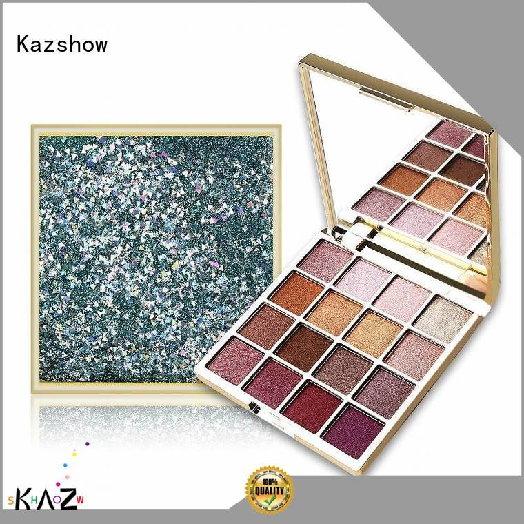 Kazshow eyeshadow makeup wholesale products for sale for women