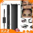 Kazshow brown waterproof mascara manufacturer for eyes makeup