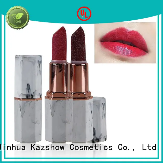 Kazshow cosmetic lipstick wholesale products to sell for women