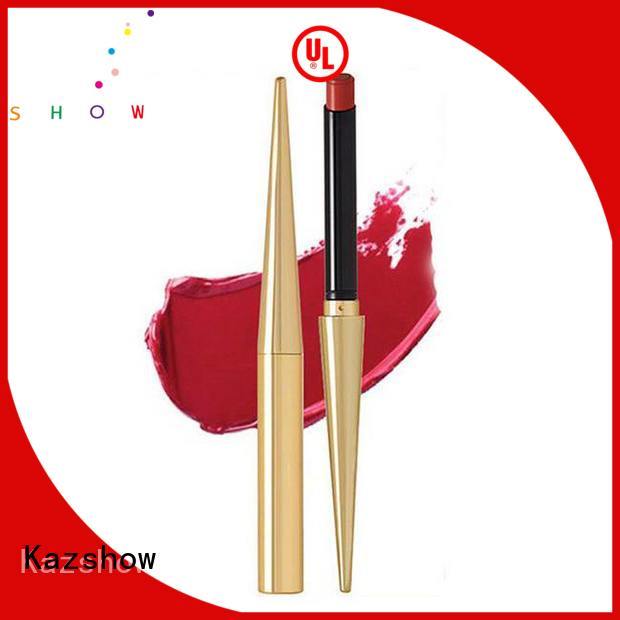 Kazshow trendy make up lipstick from China for lipstick