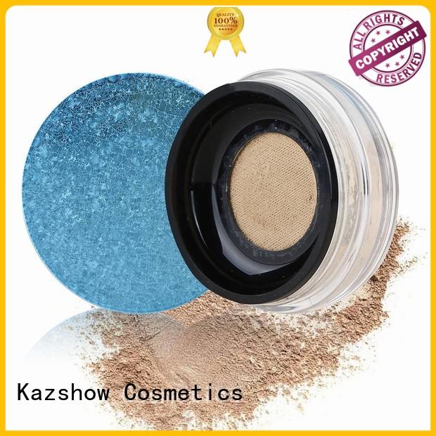 mineral yellow face powder directly price for oil skin