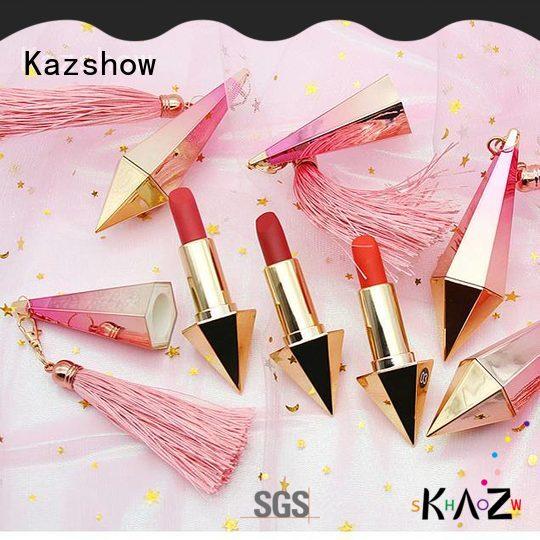 Kazshow long lasting wholesale lipstick wholesale products to sell for women