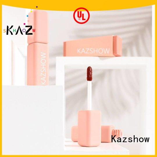 Kazshow sparkle lip gloss china online shopping sites for business