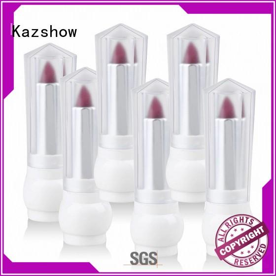 Kazshow luxury lipstick from China for lips makeup