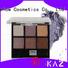 Kazshow shimmer eyeshadow palette china products online for women