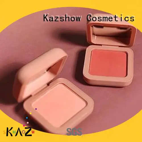 natural shimmer blush wholesale for cheek