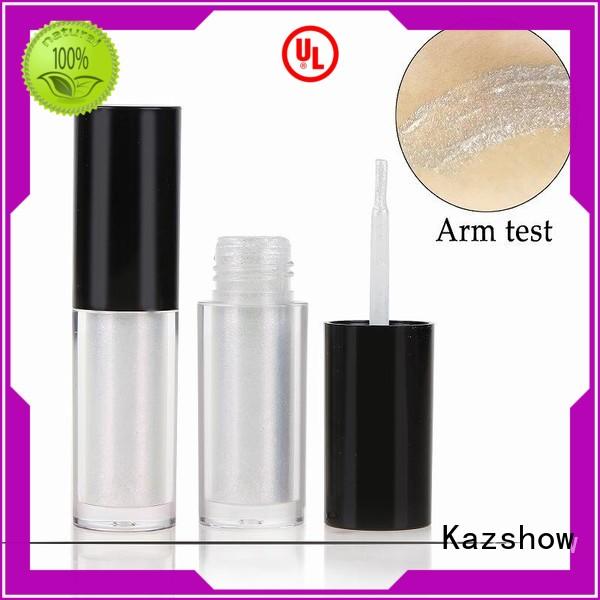 crystal liquid glitter eyeshadow factory price for beauty
