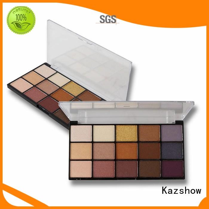 colorful professional makeup palettes manufacturer for beauty