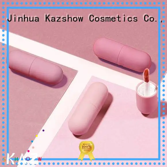 Kazshow natural lip gloss china online shopping sites for business