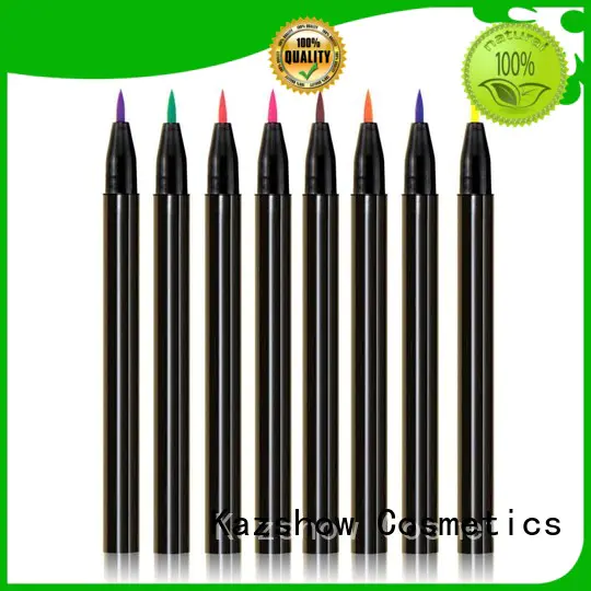 glitter liquid eyeliner pen china factory for ladies